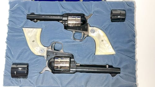 Colt 1964 Nevada Centennial Set 2