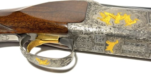 Citori Grade VI Over-Under Shotgun