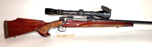 Winchester Model 70 Featherweight