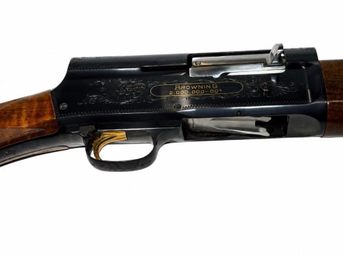 Browning Auto 5 Serial 1