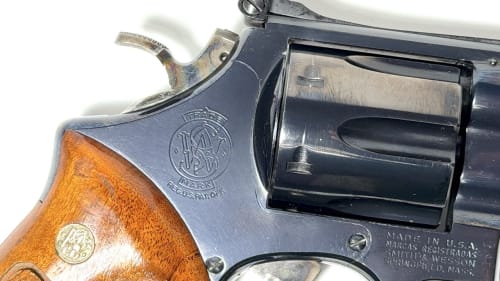 Smith and Wesson Model 29 Dirty Harry