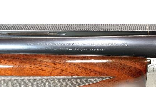 Browning Superposed Pigeon 20 Gauge