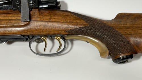 Pre-War 1902 German JP Sauer and Sohn Rifle