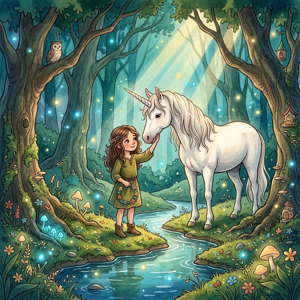 Fantasía ilustrada
