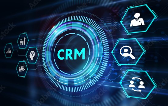 Oracle CRM