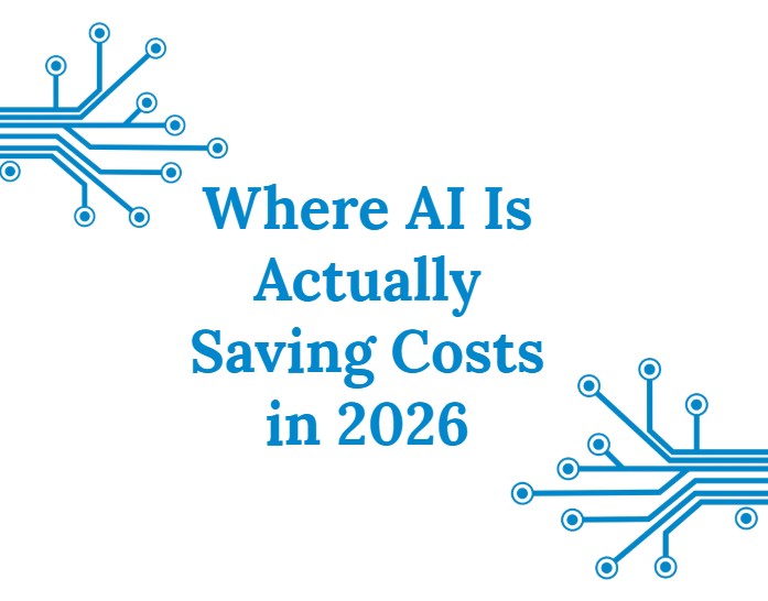 AI Cost Savings 2026