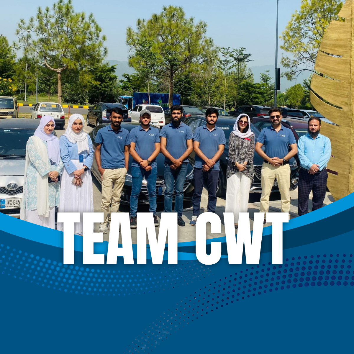 Ousaid Imtiaz at CWare Technologies