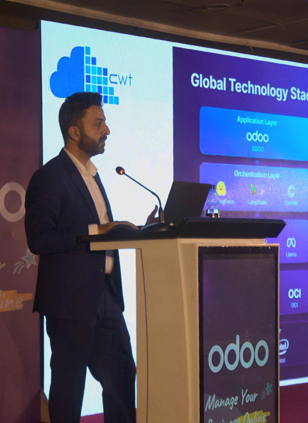 Odoo Business Roadshow 2025