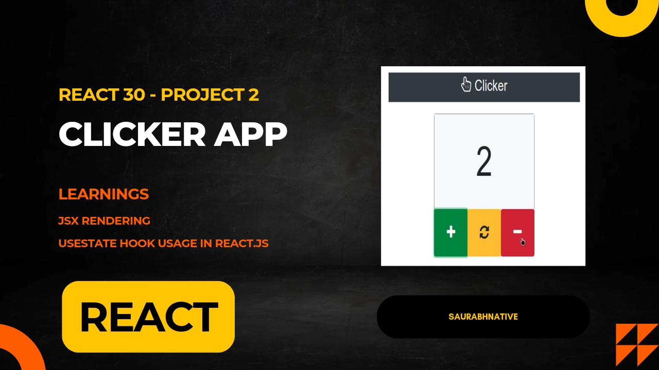 Building a Clicker App