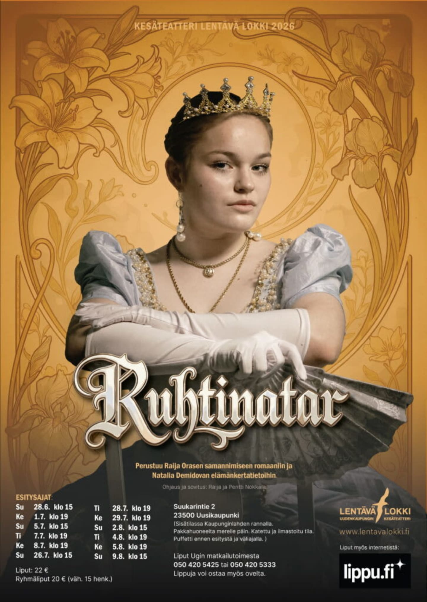 Ruhtinatar