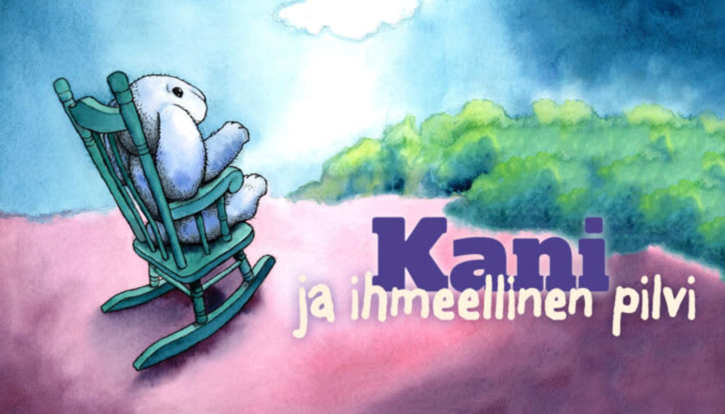 Kani ja ihmeellinen pilvi