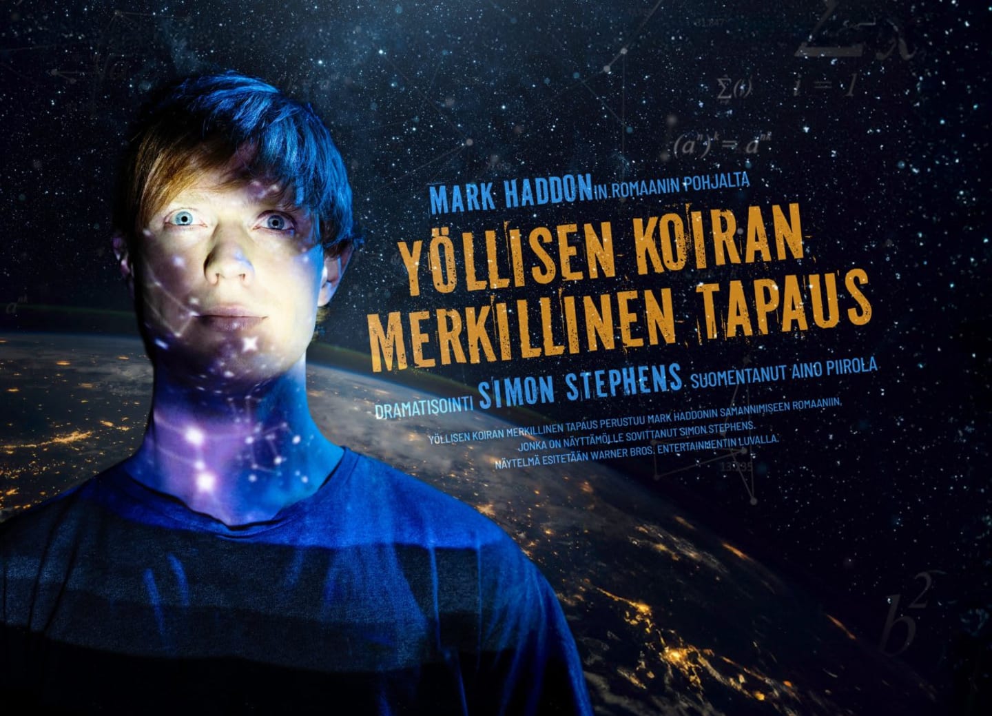 Yöllisen koiran merkillinen tapaus