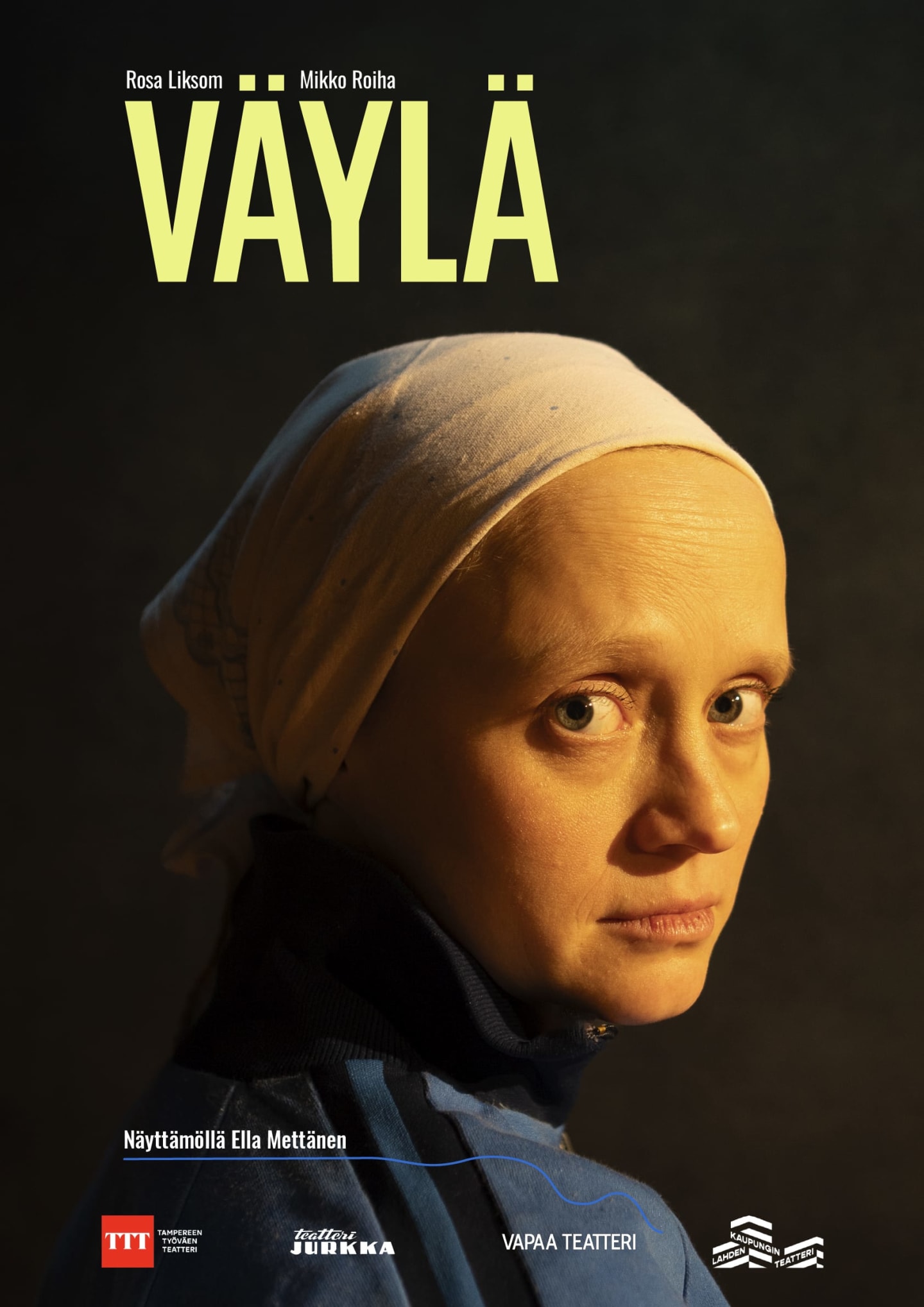 Väylä