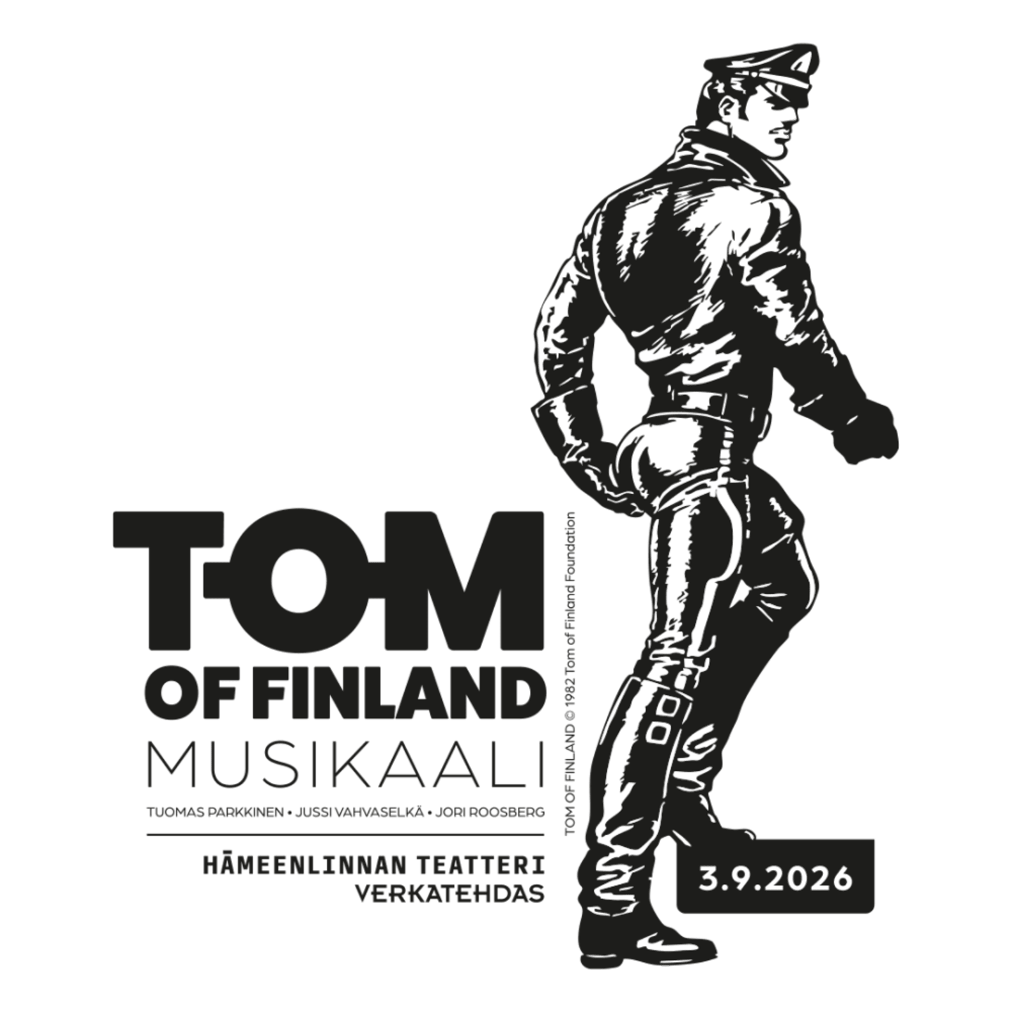 Tom of Finland -musikaali