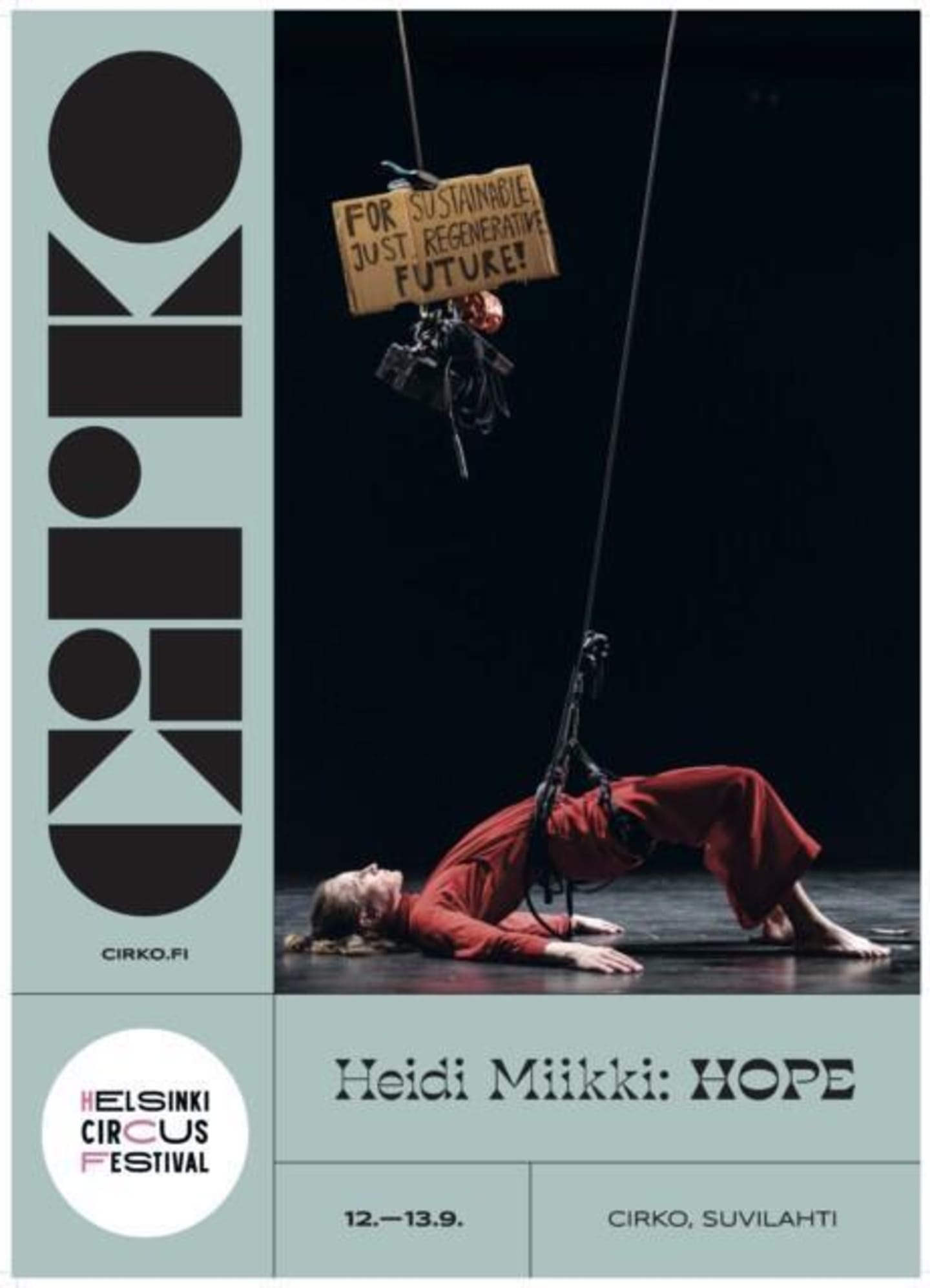 Heidi Miikki: HOPE