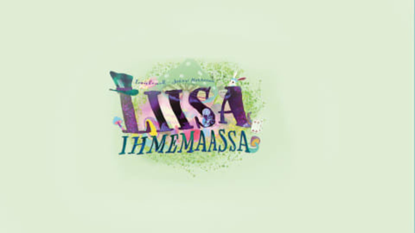 Liisa Ihmemaassa