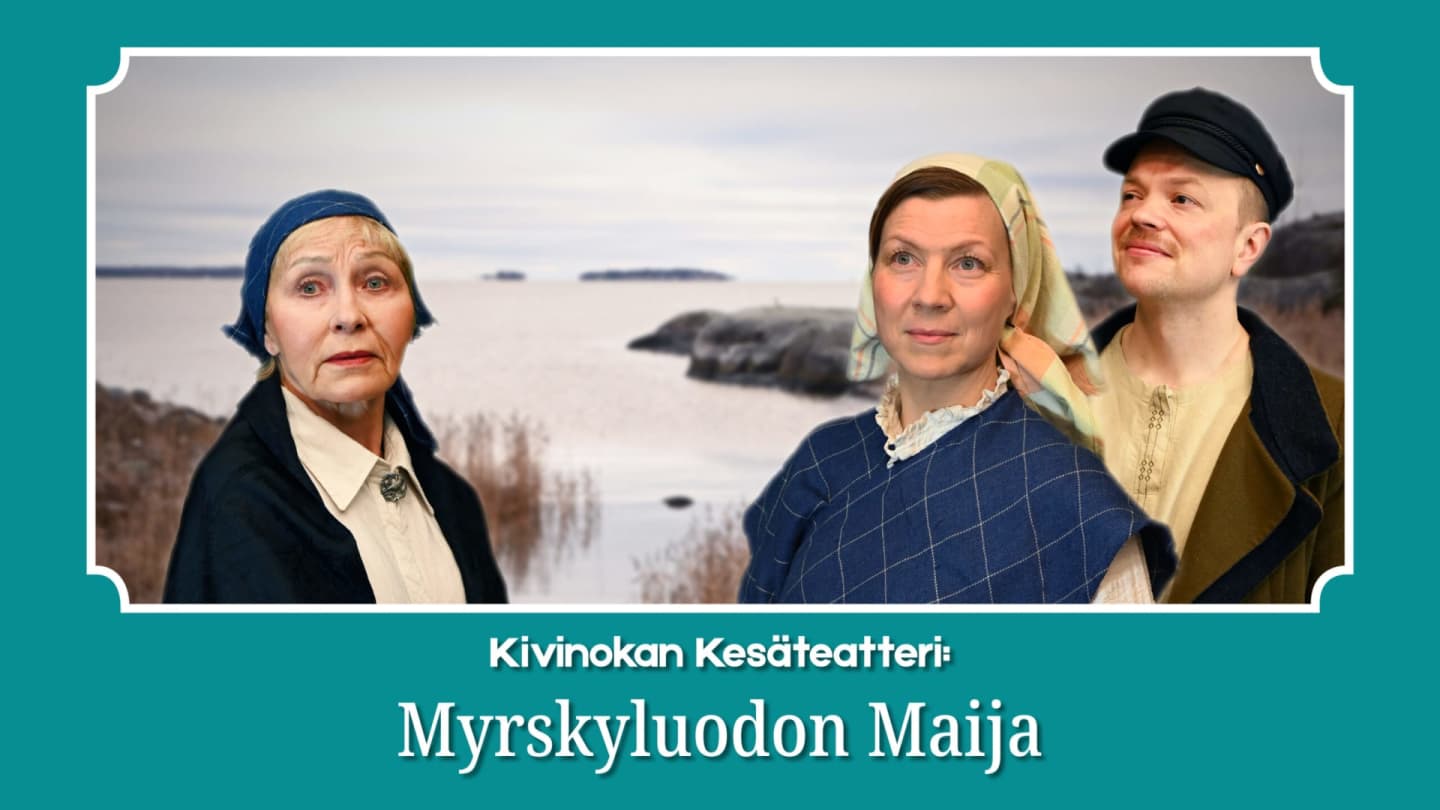 Myrskyluodon Maija