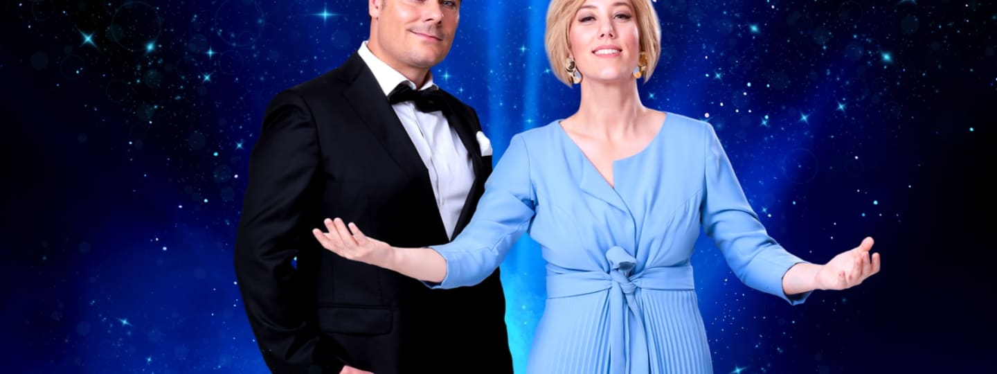 Teatterivierailu: Katson sineen taivaan