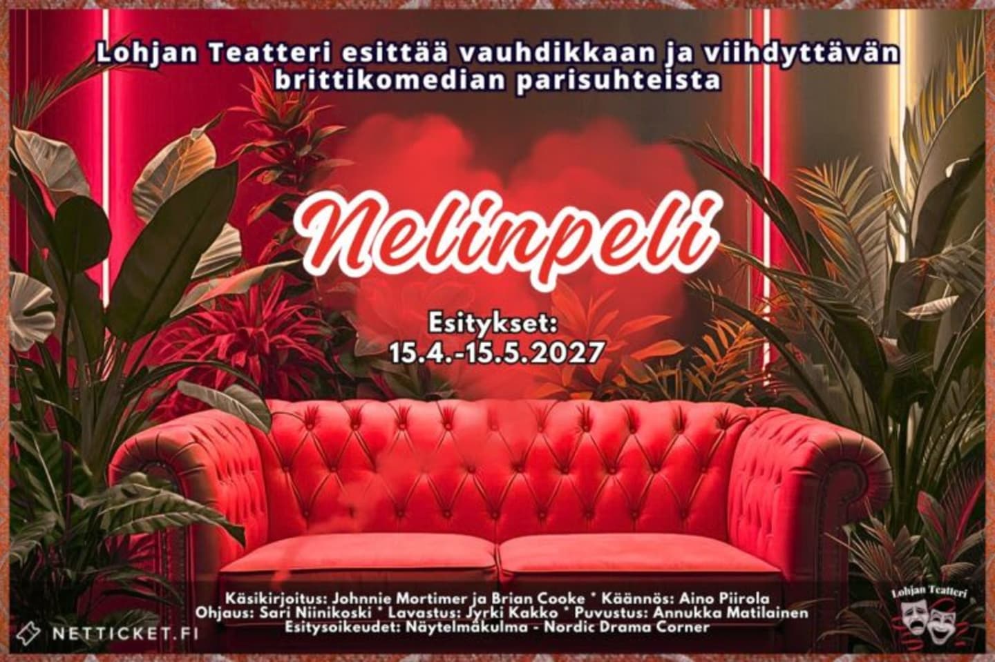 Nelinpeli