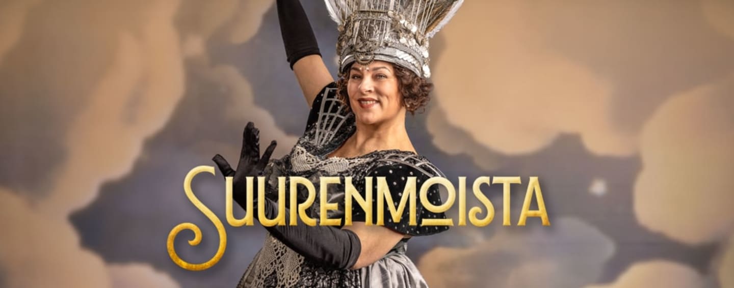 Suurenmoista!