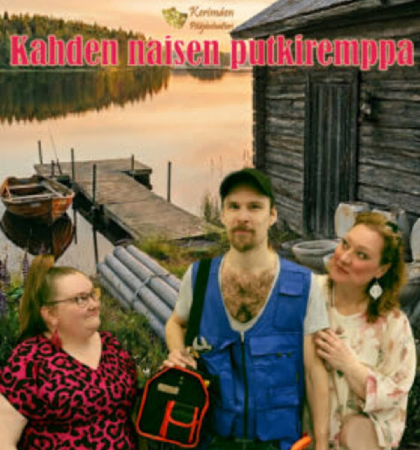 Kahden naisen putkiremppa