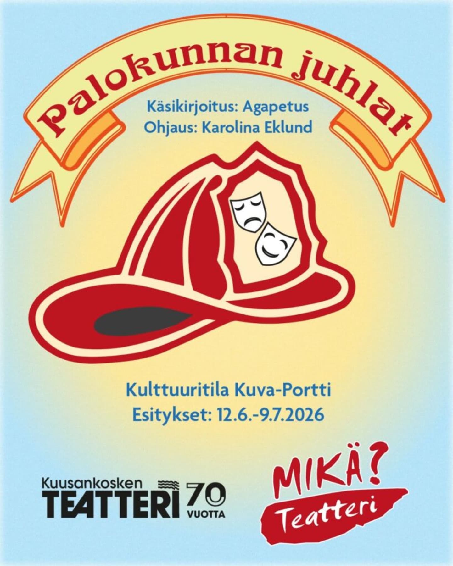 Palokunnan juhlat