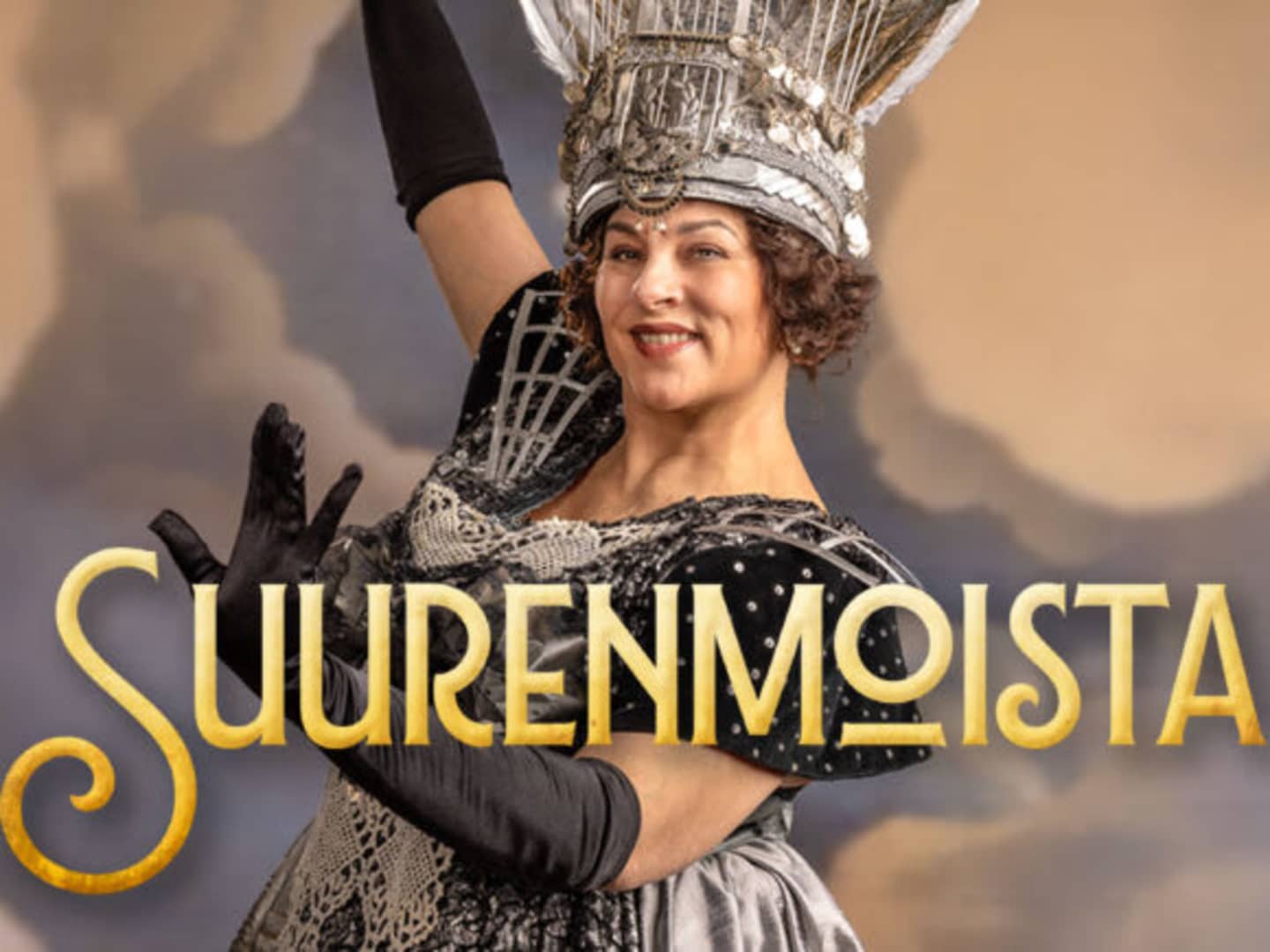 Suurenmoista!