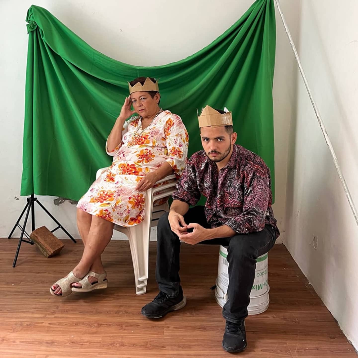Mi Madre y el Dinero