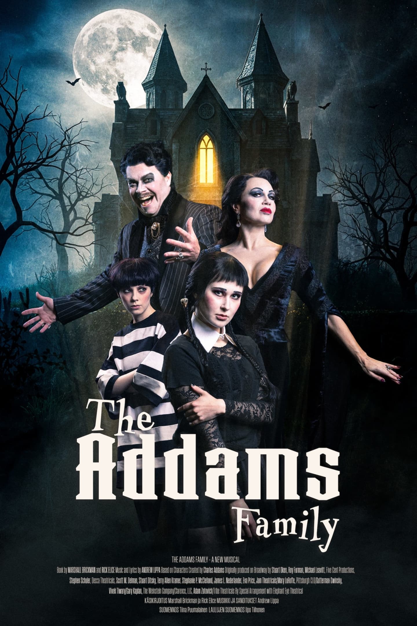 The Addams Family