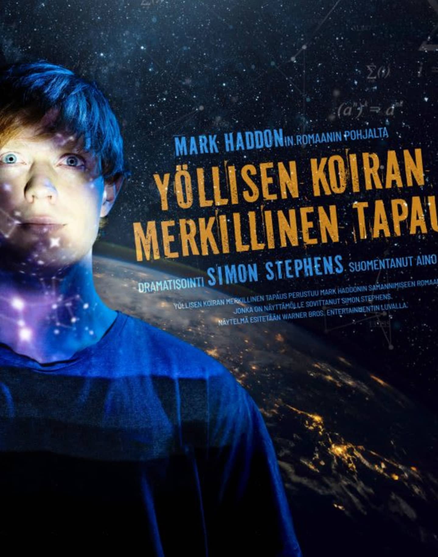 Yöllisen koiran merkillinen tapaus