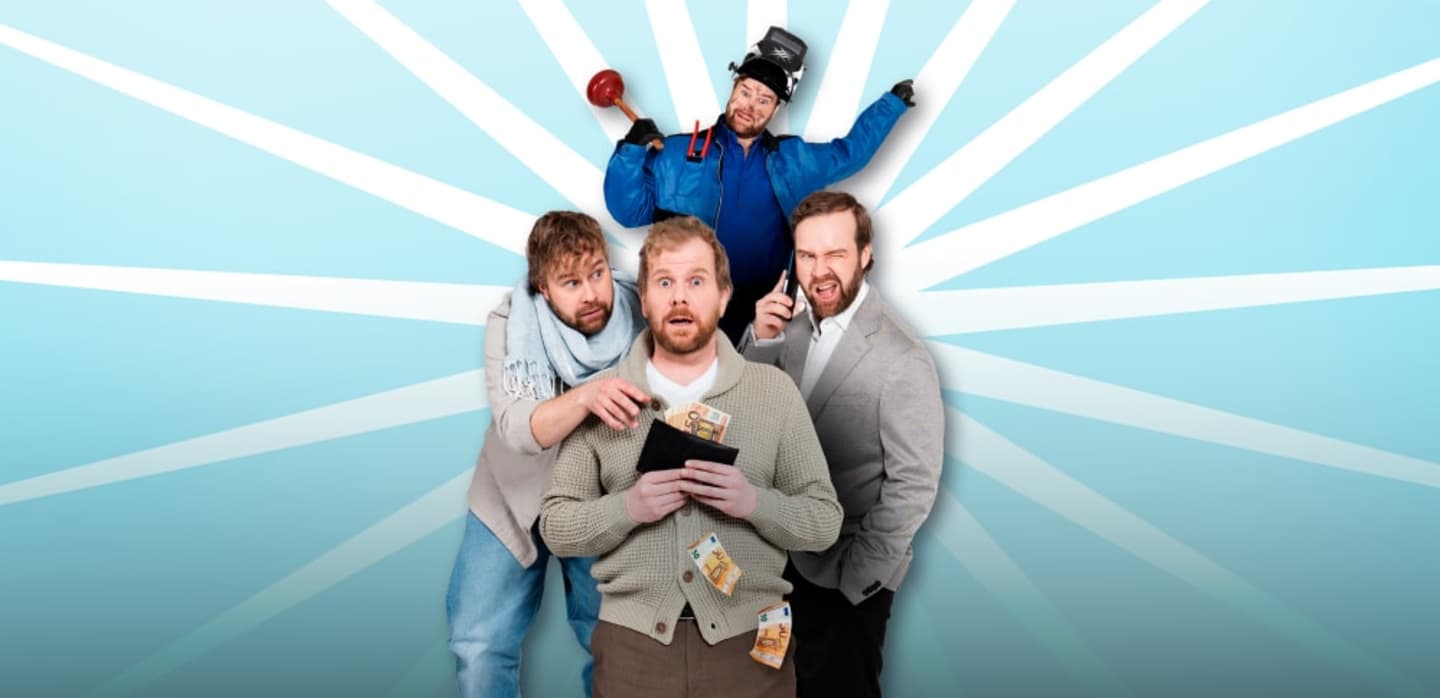 LOISTOJUTTU!