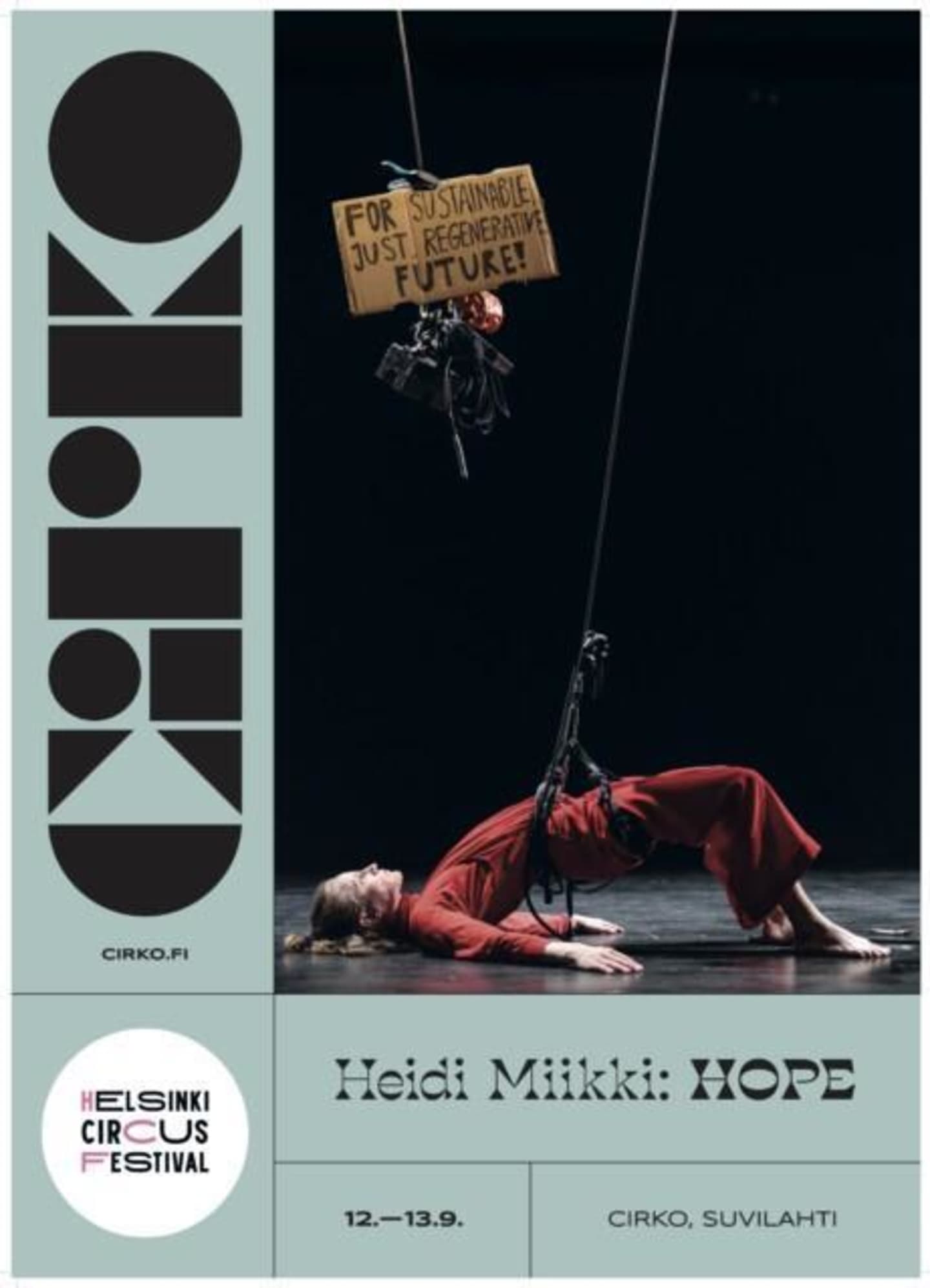 Heidi Miikki: HOPE