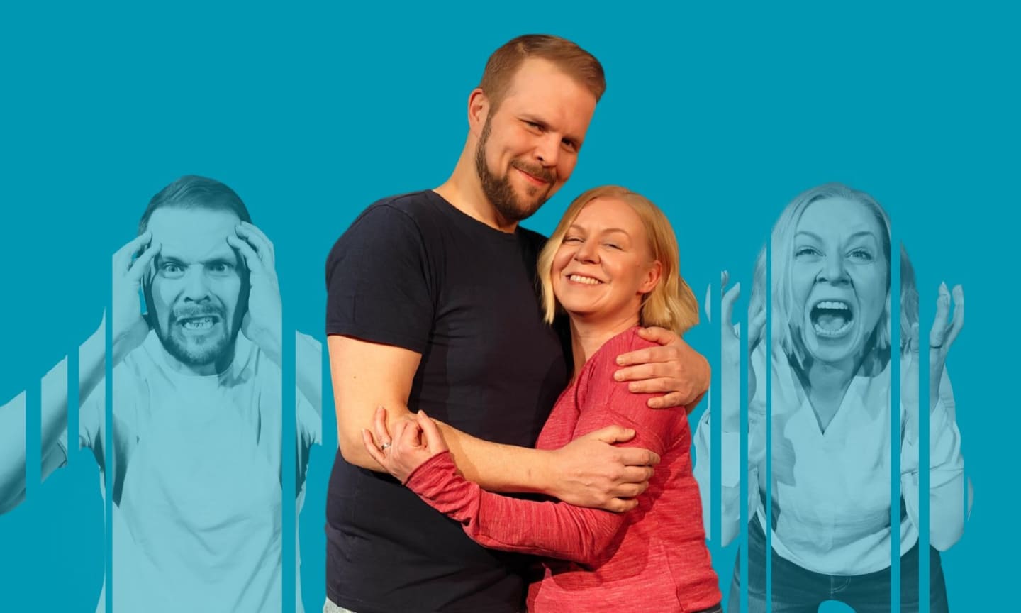 Nurinperhe