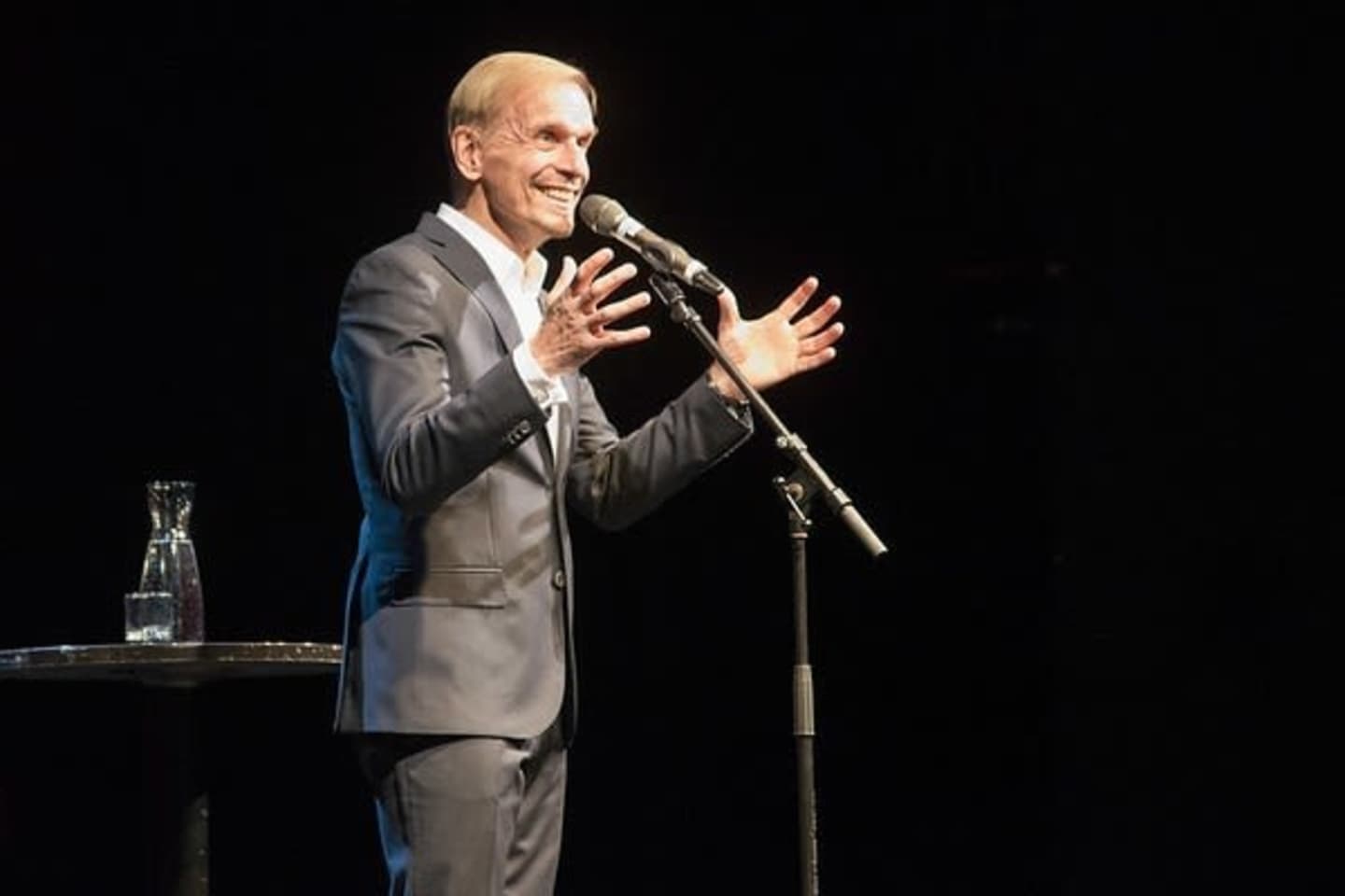 Jukka Puotila-show – to 3.9. klo 18.30 (K18-Tilaisuus)
