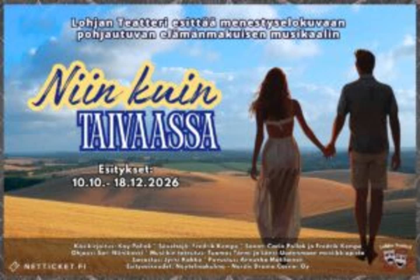 Niin kuin taivaassa