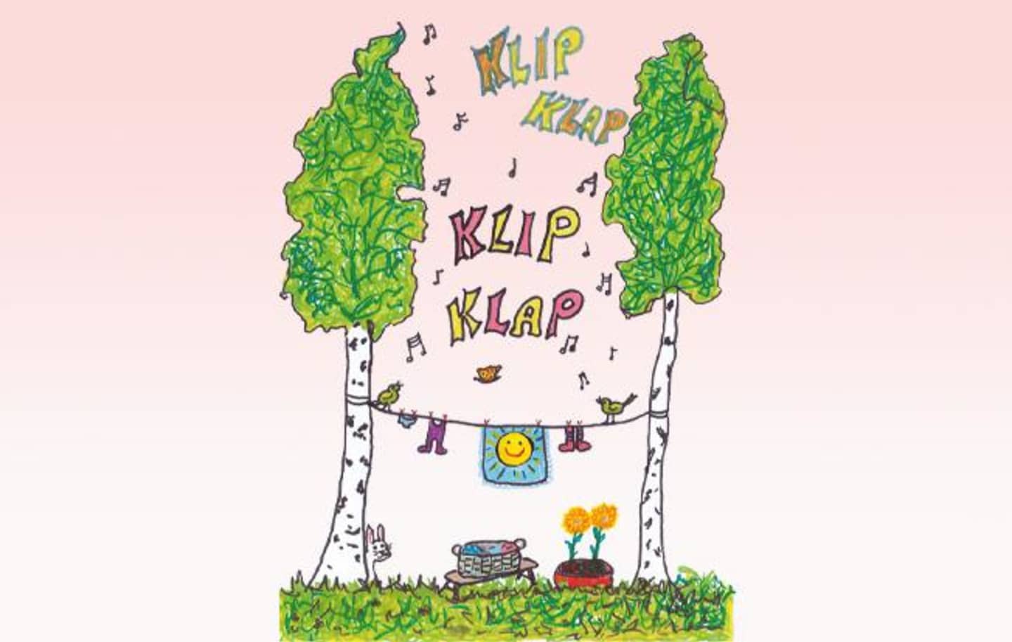 Klip Klap -vauvateatteri