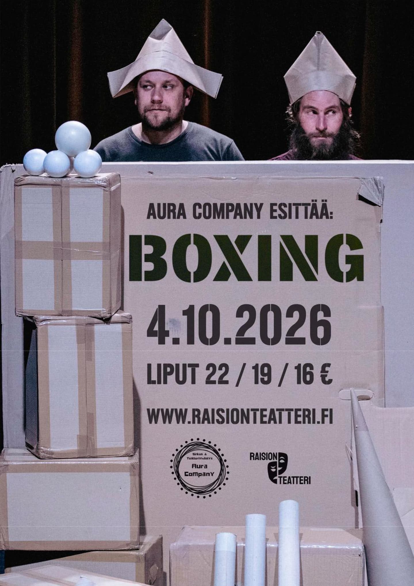 Boxing
