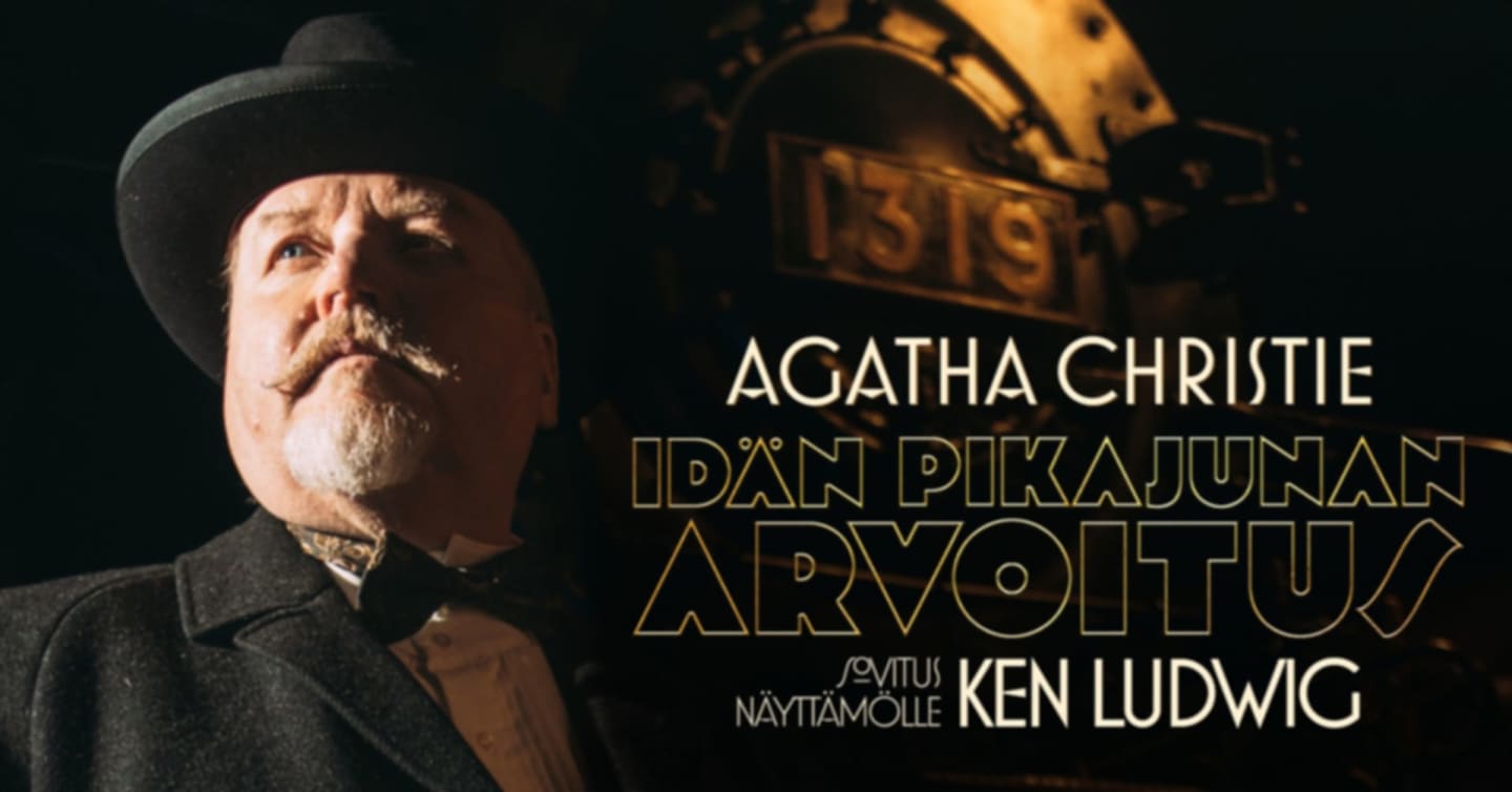 Idän pikajunan arvoitus