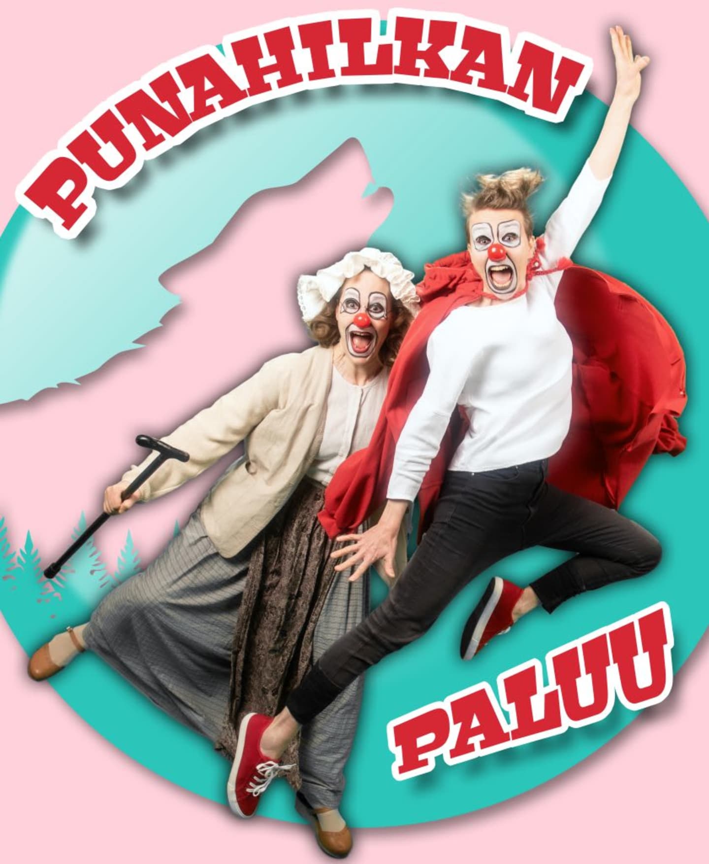 Punahilkan paluu