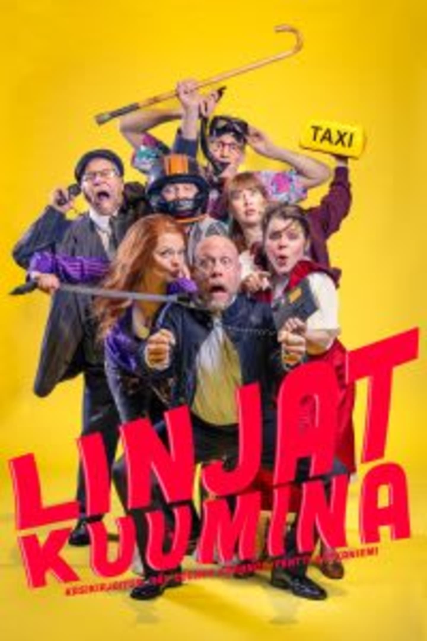Linjat kuumina
