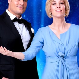 Teatterivierailu: Katson sineen taivaan