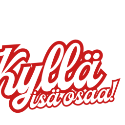 KYLLÄ ISÄ OSAA
