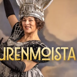 Suurenmoista!