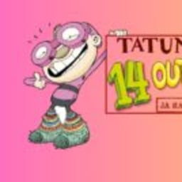 TATUN JA PATUN 14 OUTOA ONGELMAA