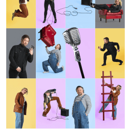 Club for Five – suuret suomalaiset