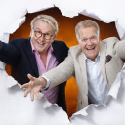 Kielletty alle 60-vuotiailta – Joel Hallikainen & Heikki Hilander Show