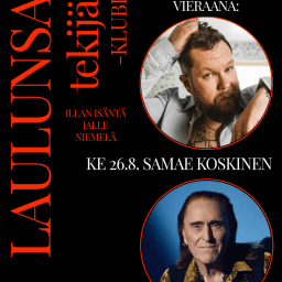 LAULUNSA TEKIJÄ -KLUBI