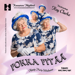 Kesä 2026: Pokka pitää