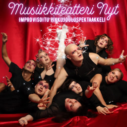 Improvisoitu pikkujouluspektaakkeli