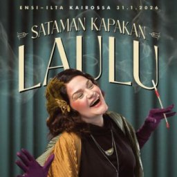 Sataman kapakan laulu